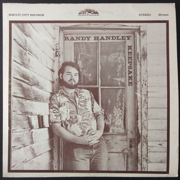 Randy Handley - Keepsake LP