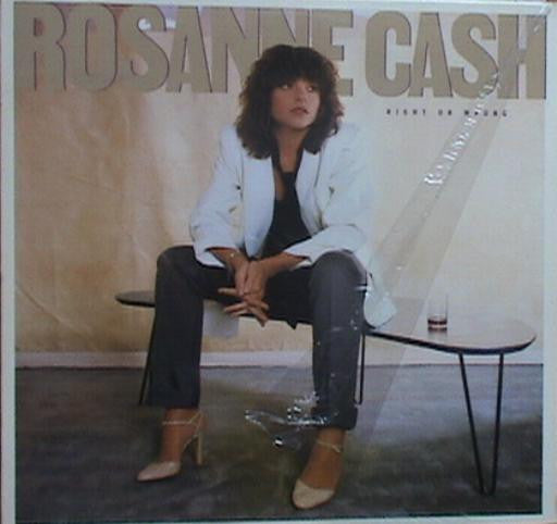 Rosanne Cash – Right Or Wrong LP