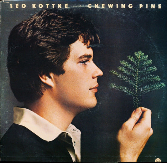 Leo Kottke – Chewing Pine LP