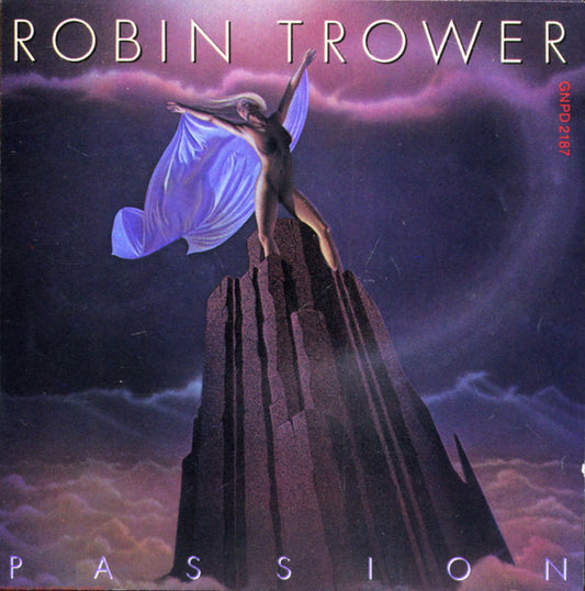 Robin Trower – Passion CD