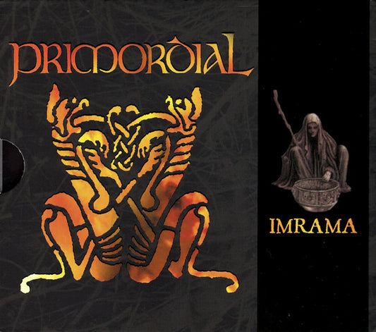 Primordial – Imrama CD