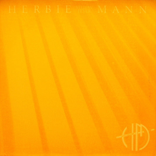 Herbie Mann - Yellow Fever LP