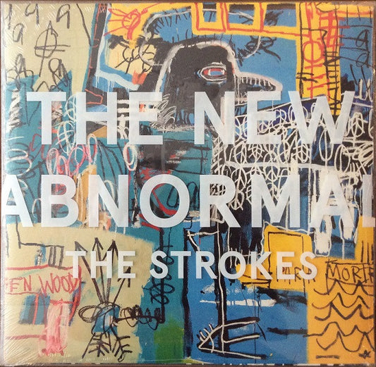 The Strokes – The New Abnormal (Red Opaque) LP