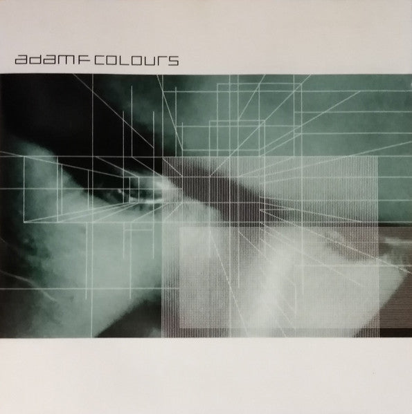 Adam F – Colours CD