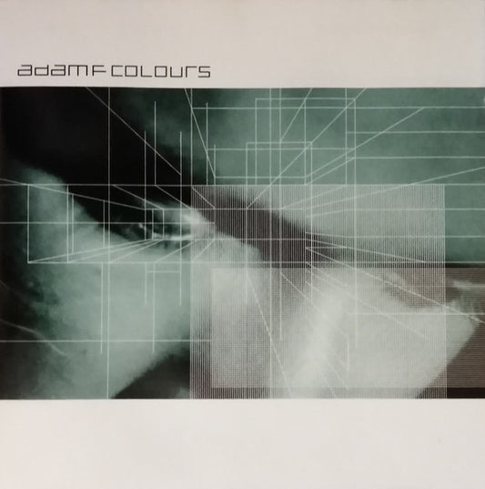 Adam F – Colours CD