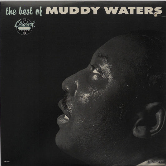 Muddy Waters – The Best Of Muddy Waters LP