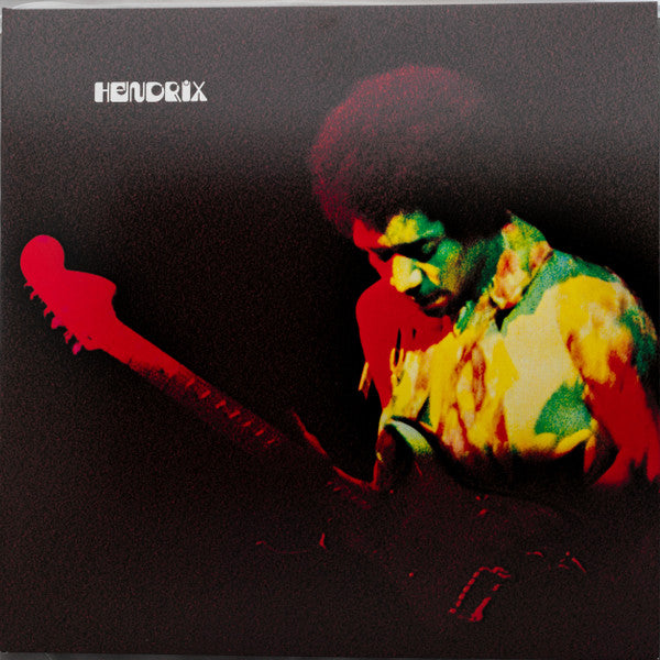 Jimi Hendrix – Band Of Gypsys (180g) LP