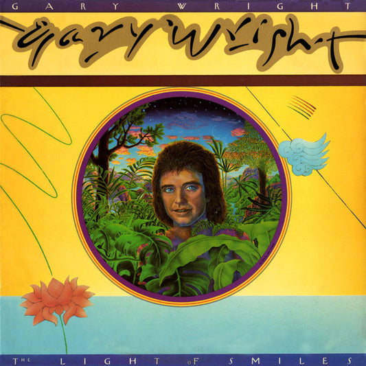 Gary Wright - The Light Of Smiles LP