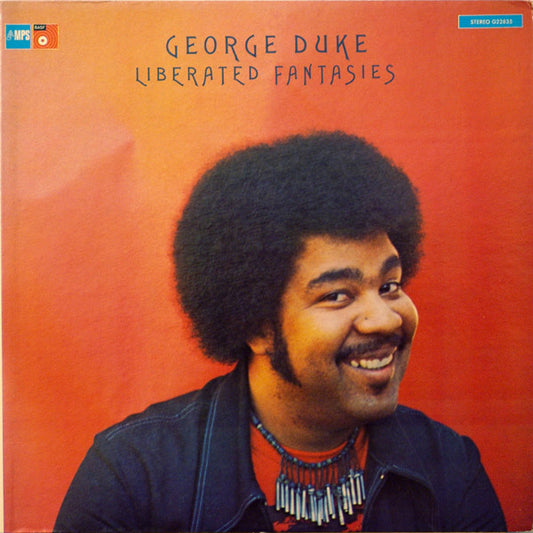 George Duke – Liberated Fantasies LP