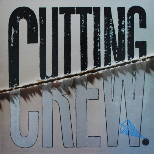 Cutting Crew ‎– Broadcast LP