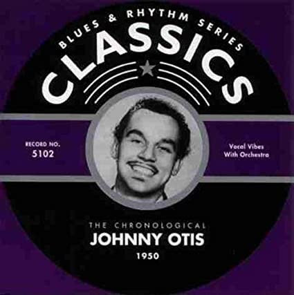 Johnny Otis – The Chronological Johnny Otis 1950 CD
