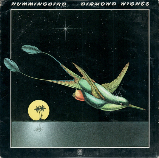 Hummingbird - Diamond Nights LP
