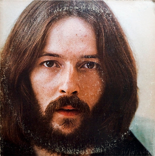 Eric Clapton - Clapton LP