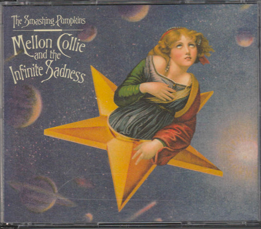 The Smashing Pumpkins - Mellon Collie and the Infinite Sadness (Promo)
