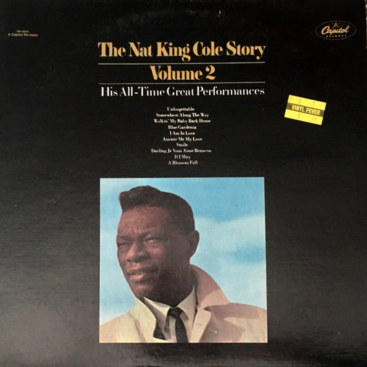 Nat King Cole – Nat King Cole Story: Volume 2 LP