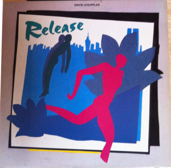 David Knopfler – Release LP