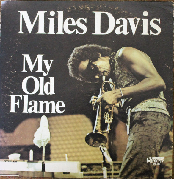 Miles Davis – My Old Flame LP