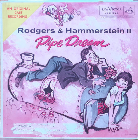 Rodgers & Hammerstein – Pipe Dream LP
