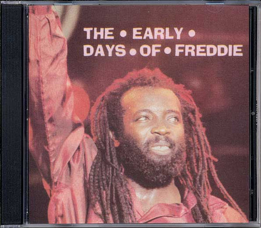 Freddie McGregor – The Early Days Of Freddie CD