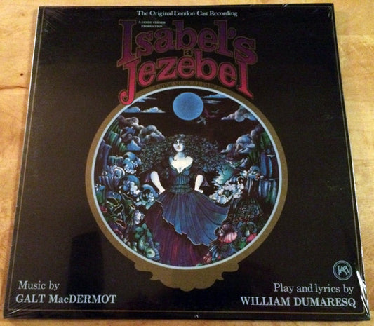 Galt MacDermot – Isabel's A Jezebel LP