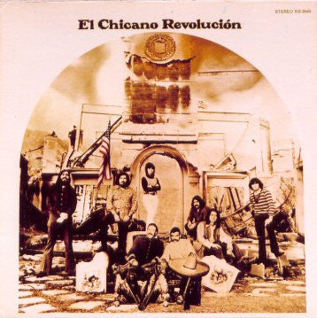 El Chicano – Revolución LP