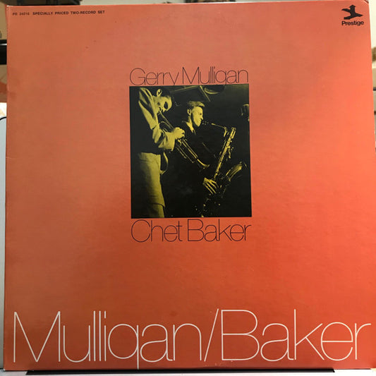 Gerry Mulligan, Chet Baker – Mulligan / Baker 2LP