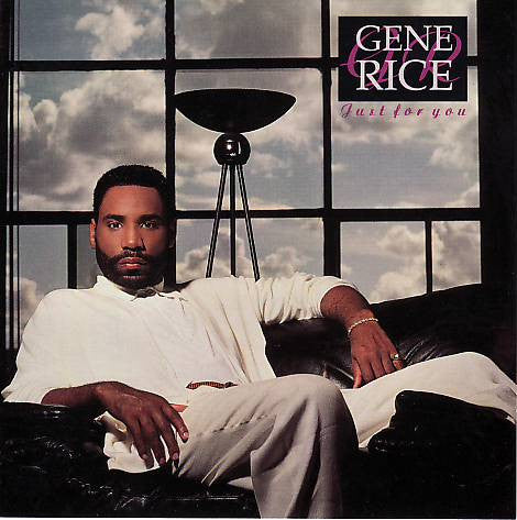 Gene Rice – Just For You LP