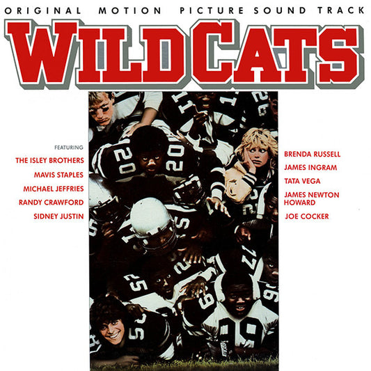 Various – Wildcats - Original Motion Picture Soundtrack LP
