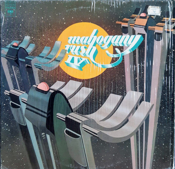 Mahogany Rush – Mahogany Rush IV LP