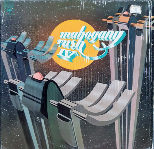 Mahogany Rush – Mahogany Rush IV LP