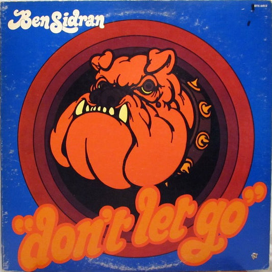 Ben Sidran – Don't Let Go LP