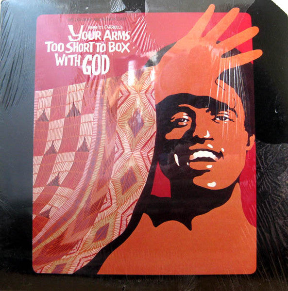 Various – Your Arms Too Short To Box With God (Original Broadway Cast) LP