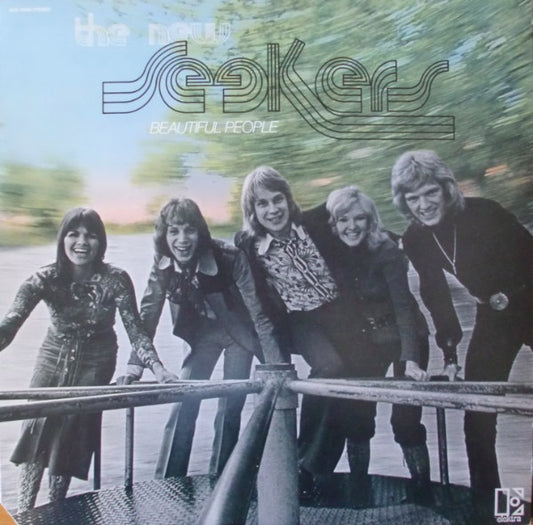 New Seekers - Beautiful People LP