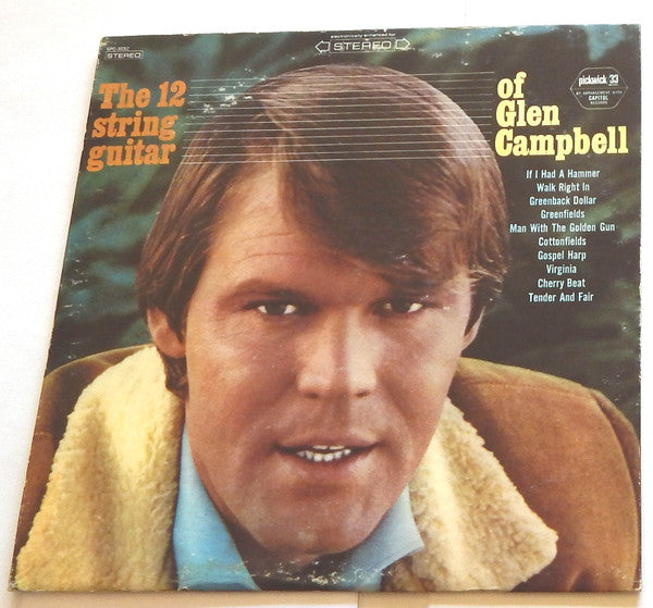 Glen Campbell - The 12 String Guitar