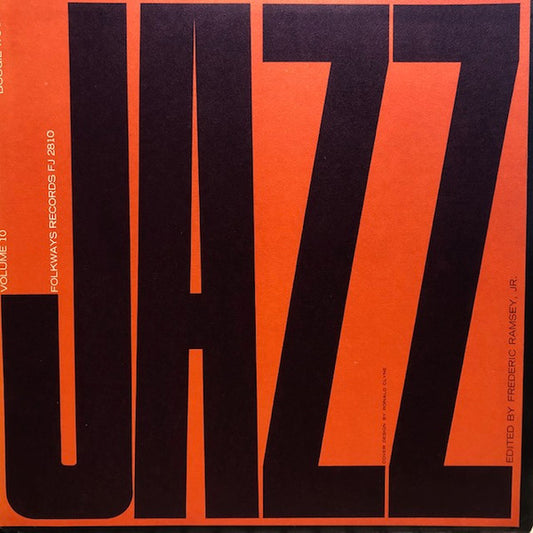Various – Jazz Volume 10: Boogie Woogie And Jump LP