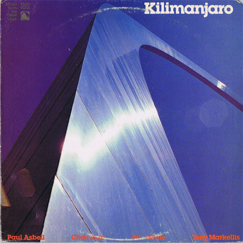 Kilimanjaro - Kilimanjaro LP