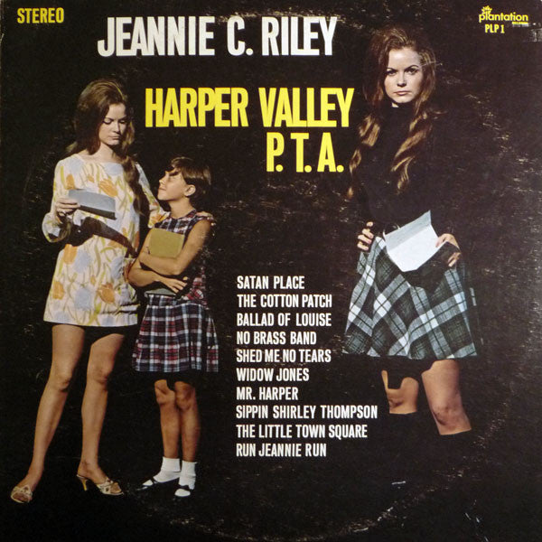 Jeannie C. Riley – Harper Valley P.T.A. LP