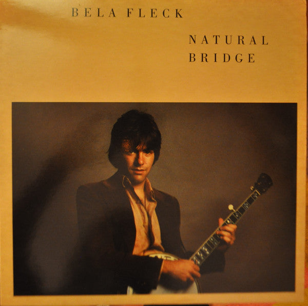Bela Fleck – Natural Bridge LP