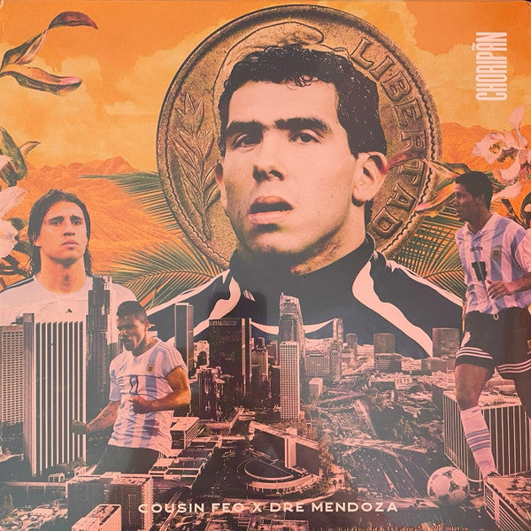 Cousin Feo x Dre Mendoza – Choripán 12"