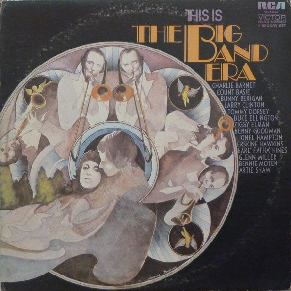 Various – This Is The Big Band Era 2LP
