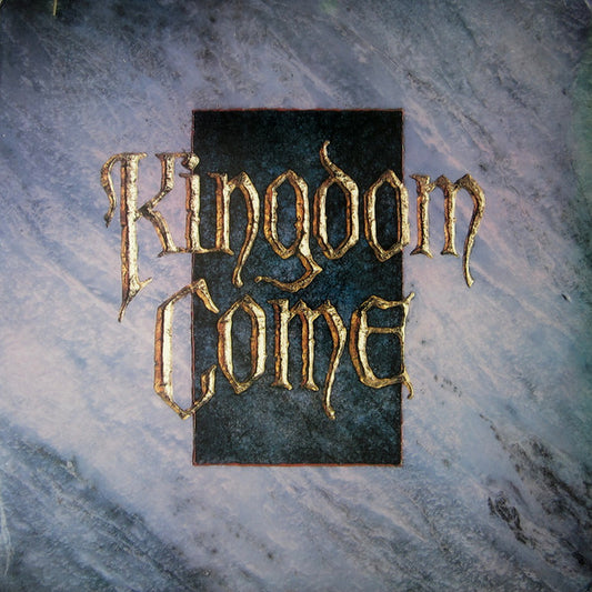 Kingdom Come – S/T LP