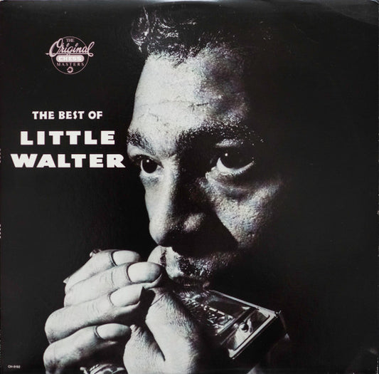 Little Walter – The Best Of Little Walter (OCM Reissue) LP