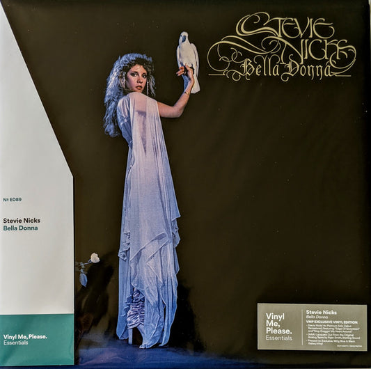 Stevie Nicks – Bella Donna (Blue & Black vinyl) LP