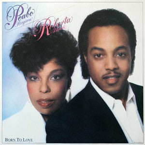 Peabo Bryson / Roberta Flack – Born To Love LP