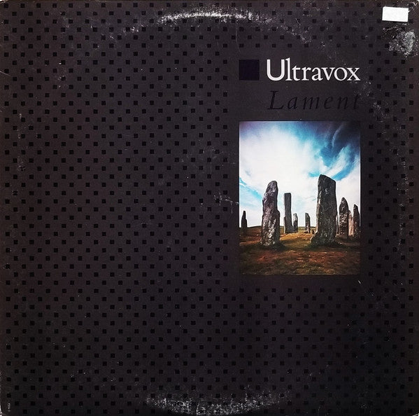 Ultravox – Lament LP