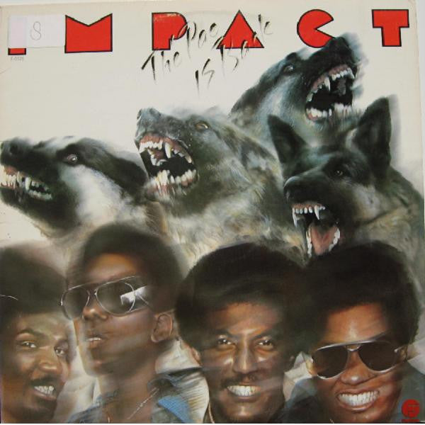 Impact – The 'Pac Is Back LP
