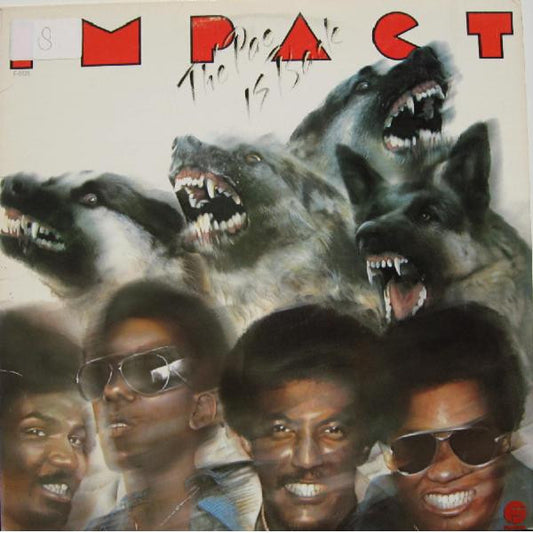 Impact – The 'Pac Is Back LP