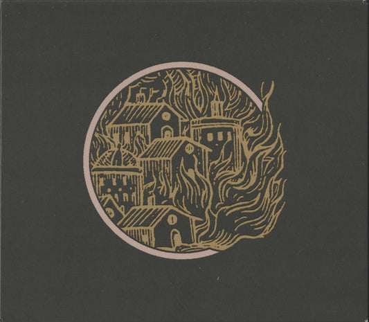 Asking Alexandria – Like A House On Fire CD