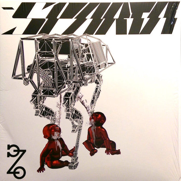 Psalm Zero – Sparta LP