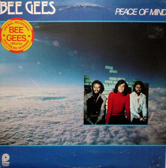 Bee Gees – Peace Of Mind LP